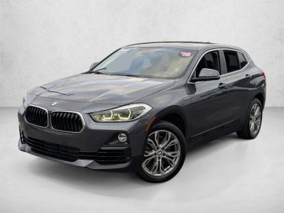 2018 BMW X2 xDrive28i