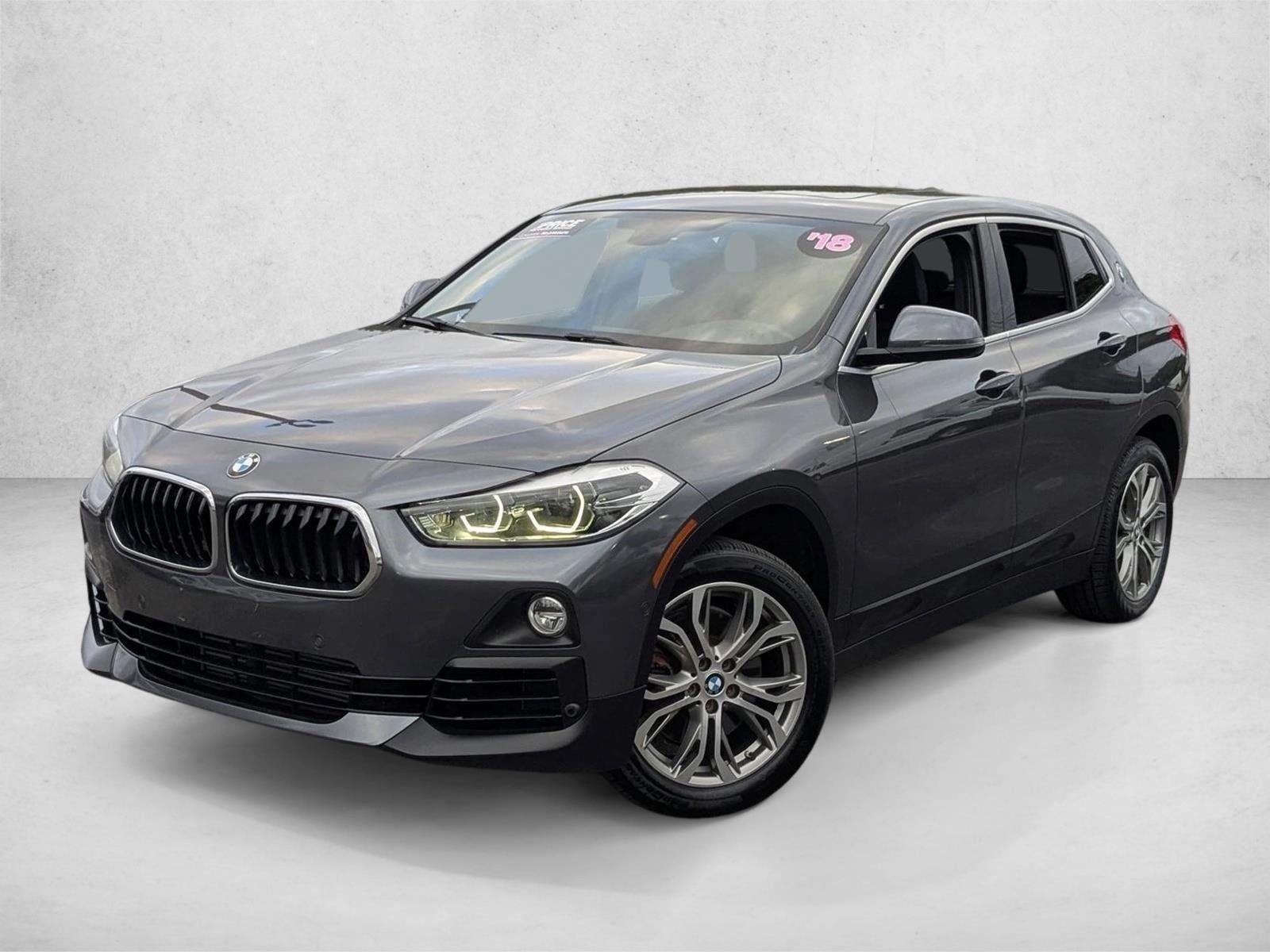 2018 BMW X2 xDrive28i