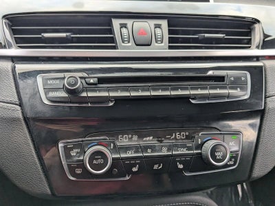 2018 BMW X2 xDrive28i