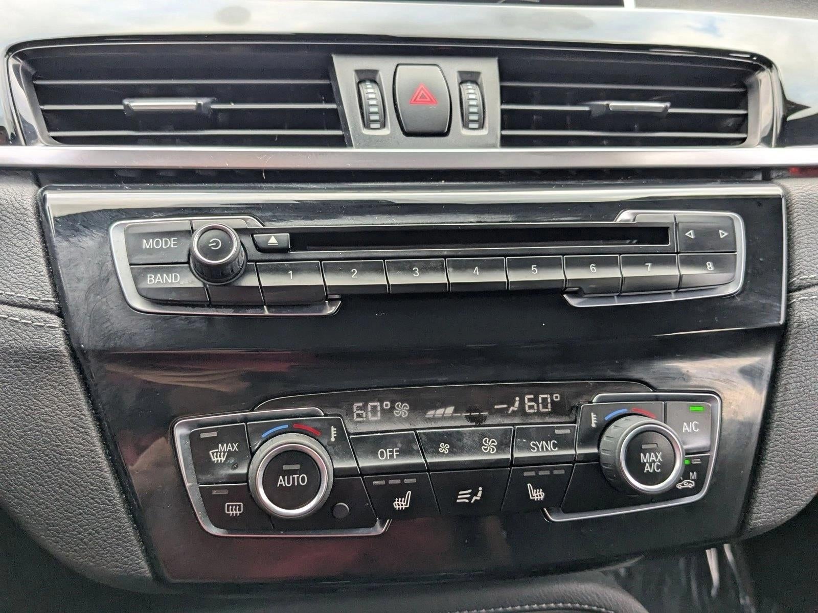 2018 BMW X2 xDrive28i