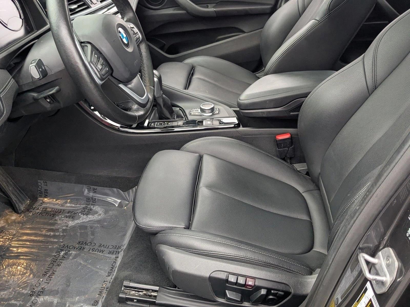 2018 BMW X2 xDrive28i