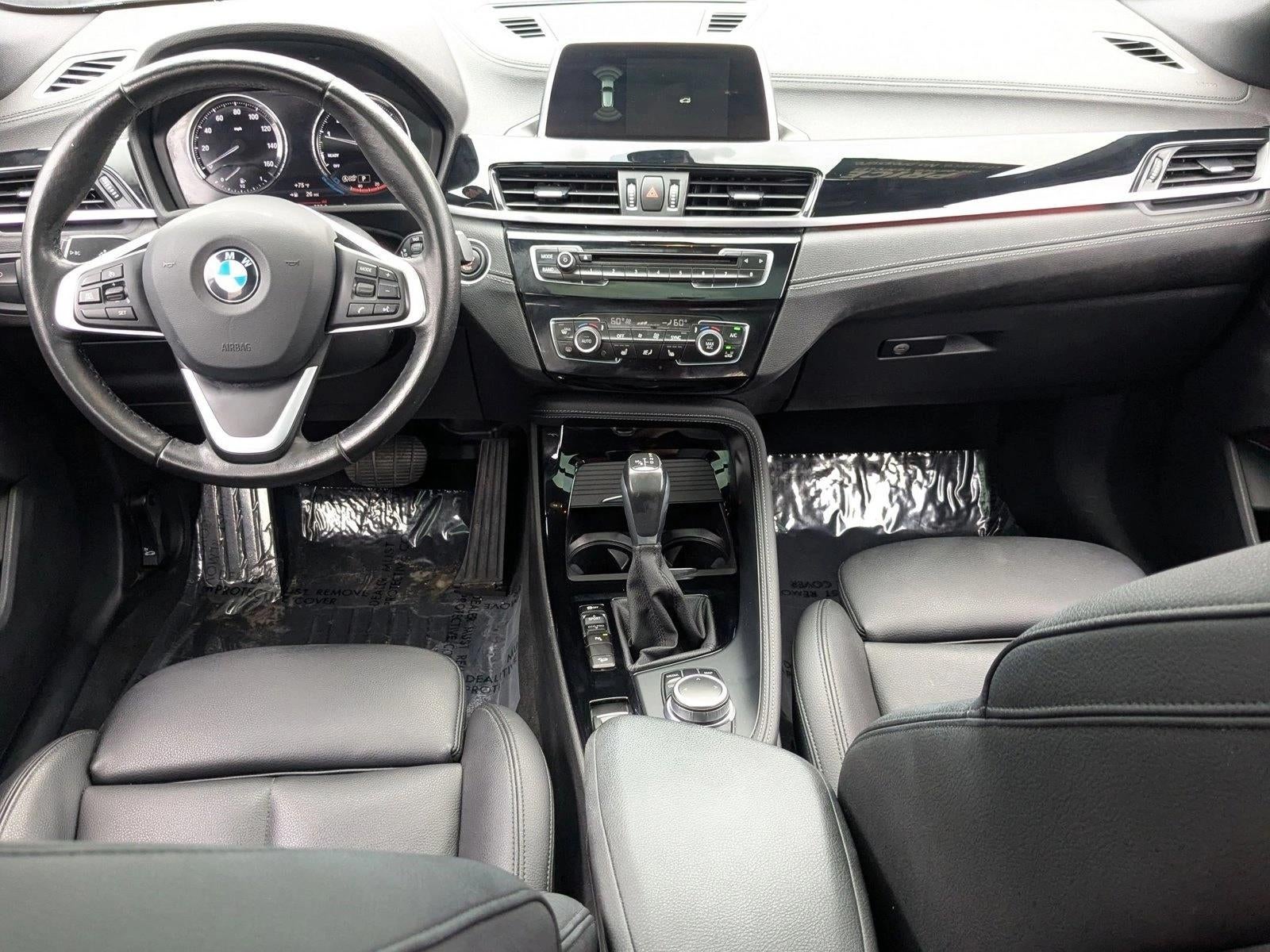 2018 BMW X2 xDrive28i