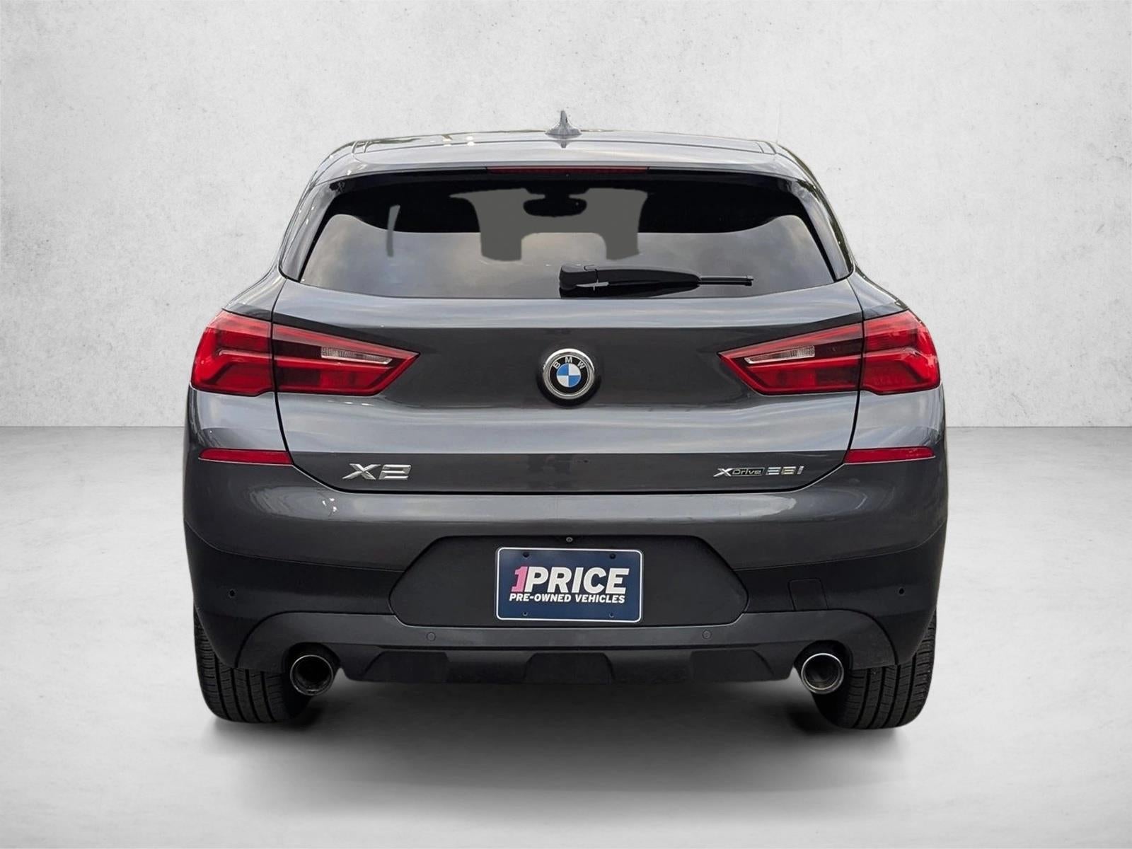 2018 BMW X2 xDrive28i