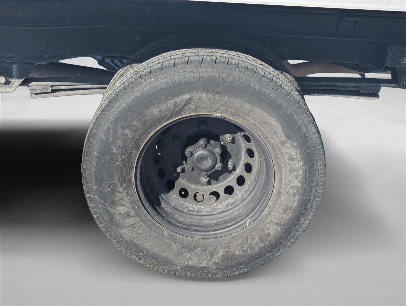 2018 Mercedes-Benz Sprinter Cargo Van Base