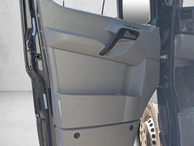 2018 Mercedes-Benz Sprinter Cargo Van Base