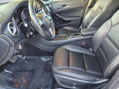 2015 Mercedes-Benz GLA 250 GLA 250