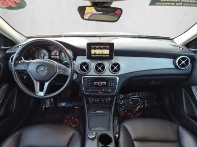 2015 Mercedes-Benz GLA 250 GLA 250
