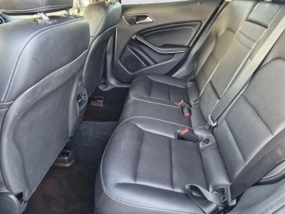 2015 Mercedes-Benz GLA 250 GLA 250