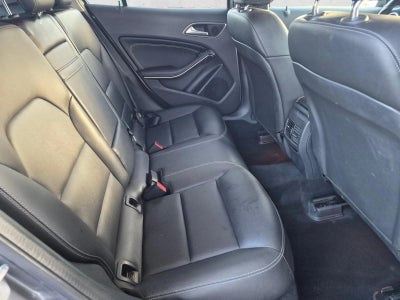 2015 Mercedes-Benz GLA 250 GLA 250