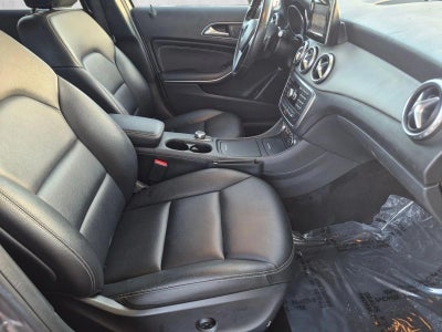 2015 Mercedes-Benz GLA 250 GLA 250