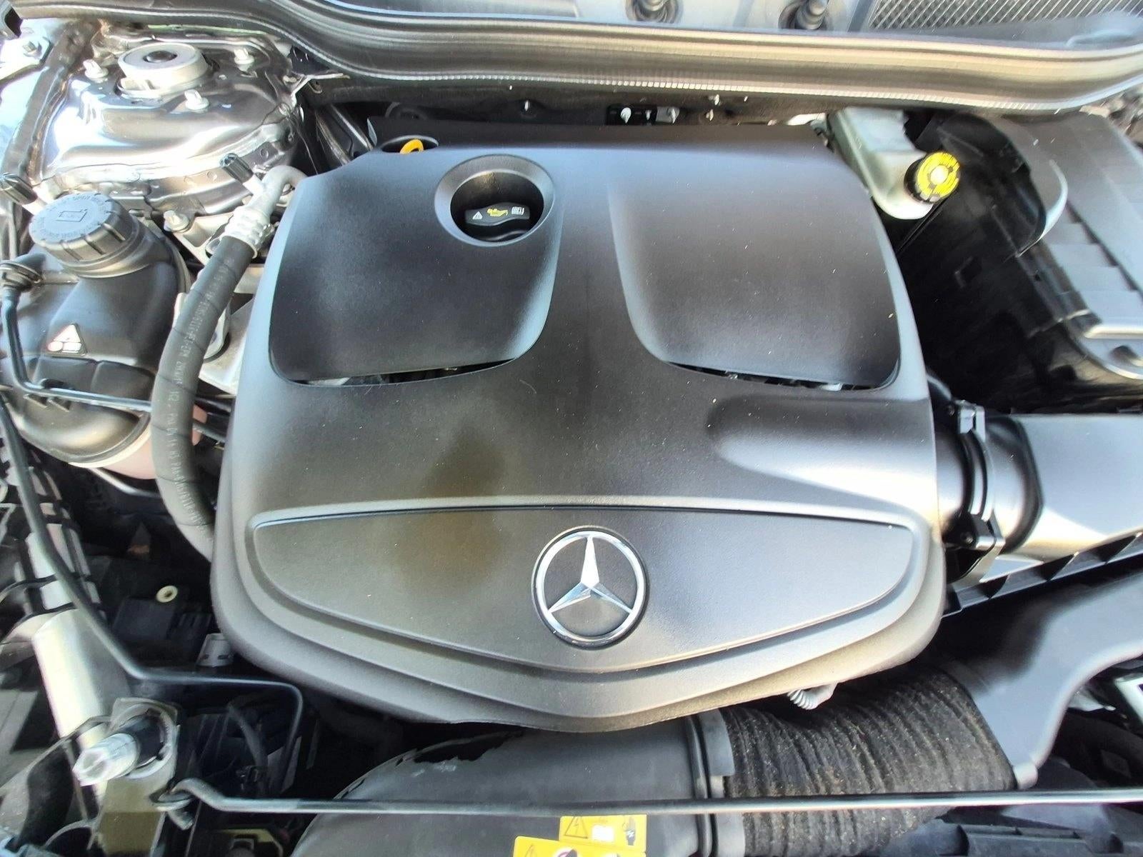 2015 Mercedes-Benz GLA 250 GLA 250