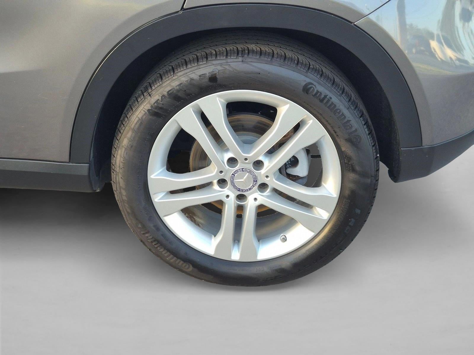 2015 Mercedes-Benz GLA 250 GLA 250