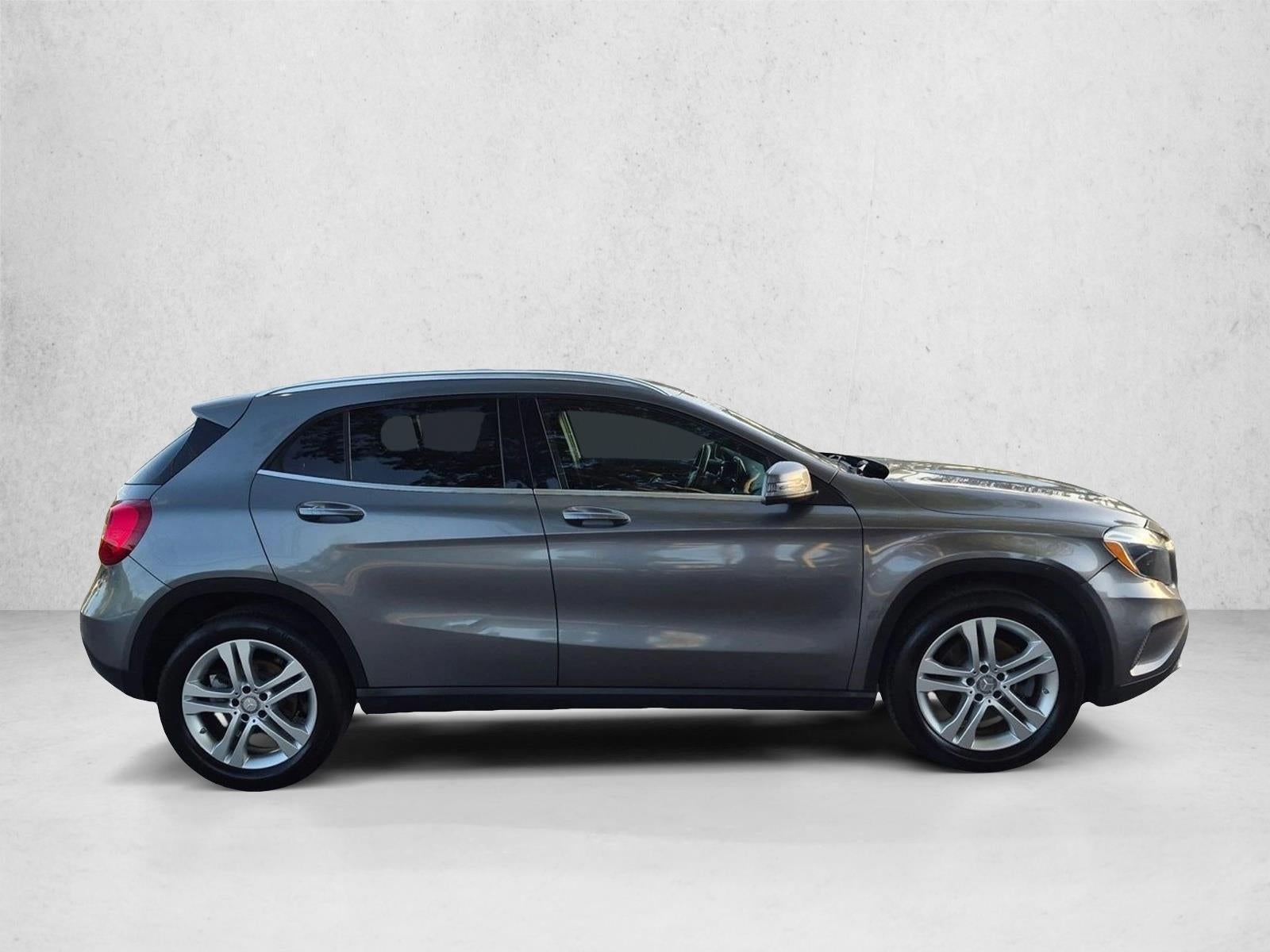 2015 Mercedes-Benz GLA 250 GLA 250