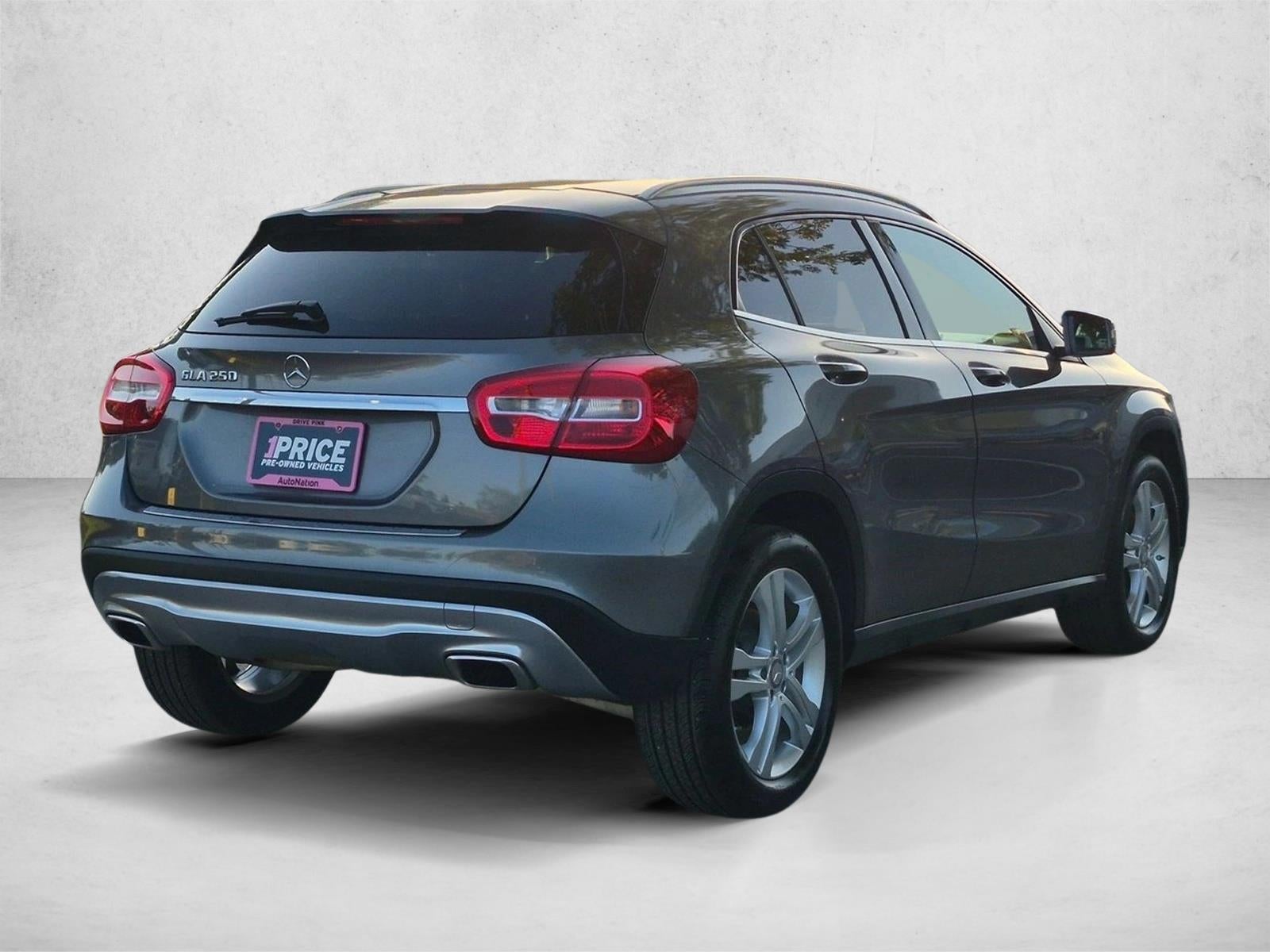 2015 Mercedes-Benz GLA 250 GLA 250