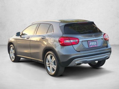 2015 Mercedes-Benz GLA 250 GLA 250