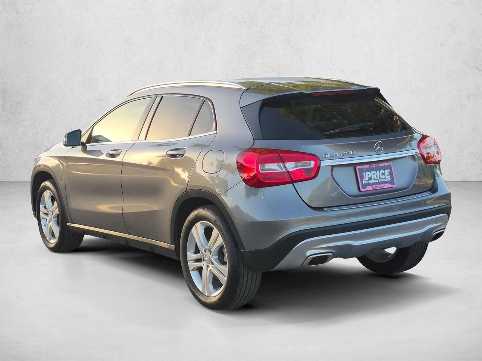 2015 Mercedes-Benz GLA 250 GLA 250