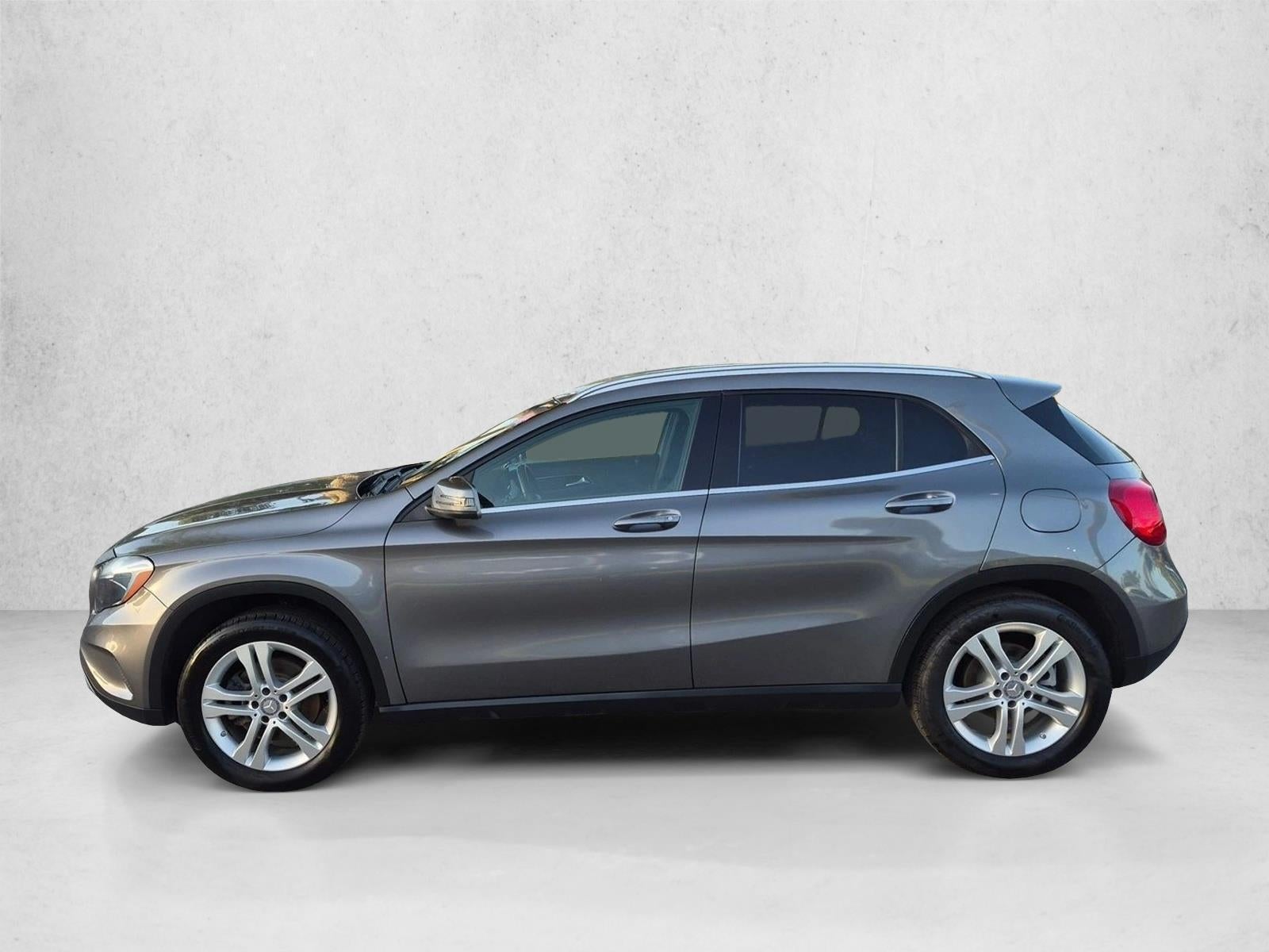 2015 Mercedes-Benz GLA 250 GLA 250