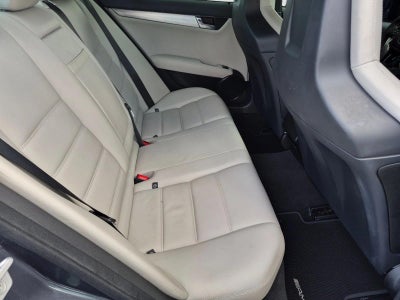 2009 Mercedes-Benz C 63 AMG® 6.3L AMG®