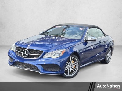 2017 Mercedes-Benz E 400 E 400