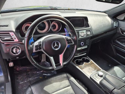 2017 Mercedes-Benz E 400 E 400