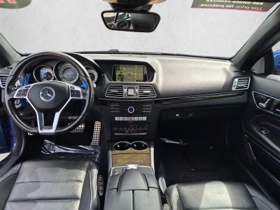 2017 Mercedes-Benz E 400 E 400