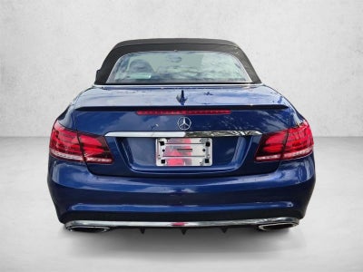 2017 Mercedes-Benz E 400 E 400
