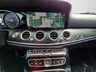 2017 Mercedes-Benz E 300 E 300 Luxury