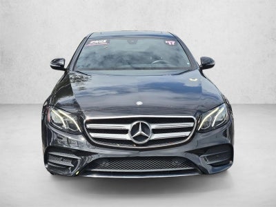 2017 Mercedes-Benz E 300 E 300 Luxury