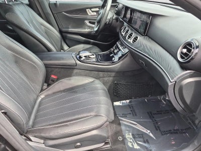 2017 Mercedes-Benz E 300 E 300 Luxury