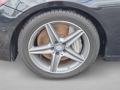 2017 Mercedes-Benz E 300 E 300 Luxury
