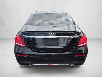 2017 Mercedes-Benz E 300 E 300 Luxury