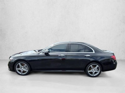 2017 Mercedes-Benz E 300 E 300 Luxury