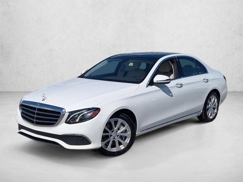 2017 Mercedes-Benz E 300 E 300 Luxury