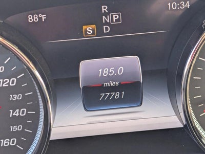 2017 Mercedes-Benz E 300 E 300 Luxury