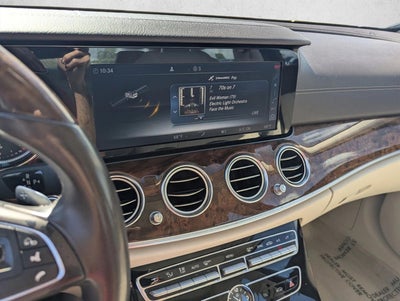 2017 Mercedes-Benz E 300 E 300 Luxury