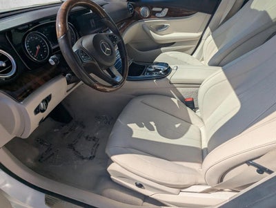 2017 Mercedes-Benz E 300 E 300 Luxury