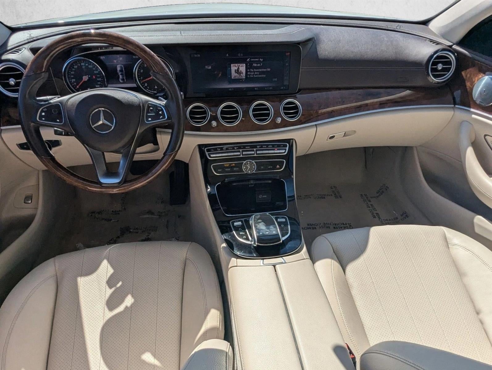 2017 Mercedes-Benz E 300 E 300 Luxury