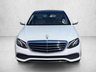 2017 Mercedes-Benz E 300 E 300 Luxury