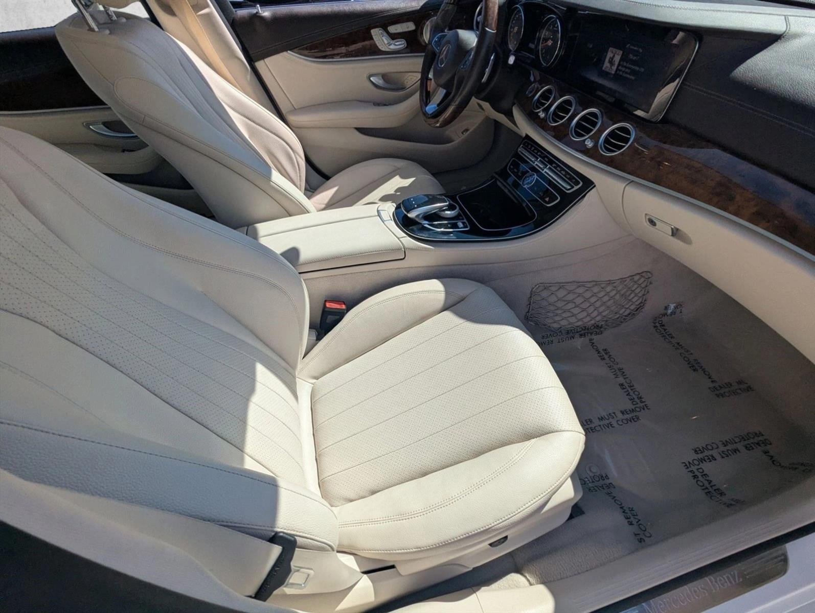 2017 Mercedes-Benz E 300 E 300 Luxury