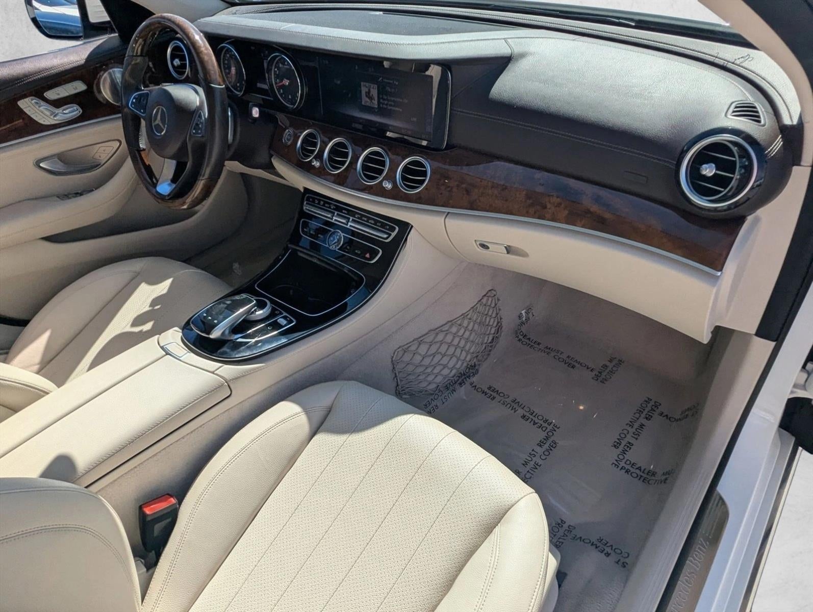 2017 Mercedes-Benz E 300 E 300 Luxury