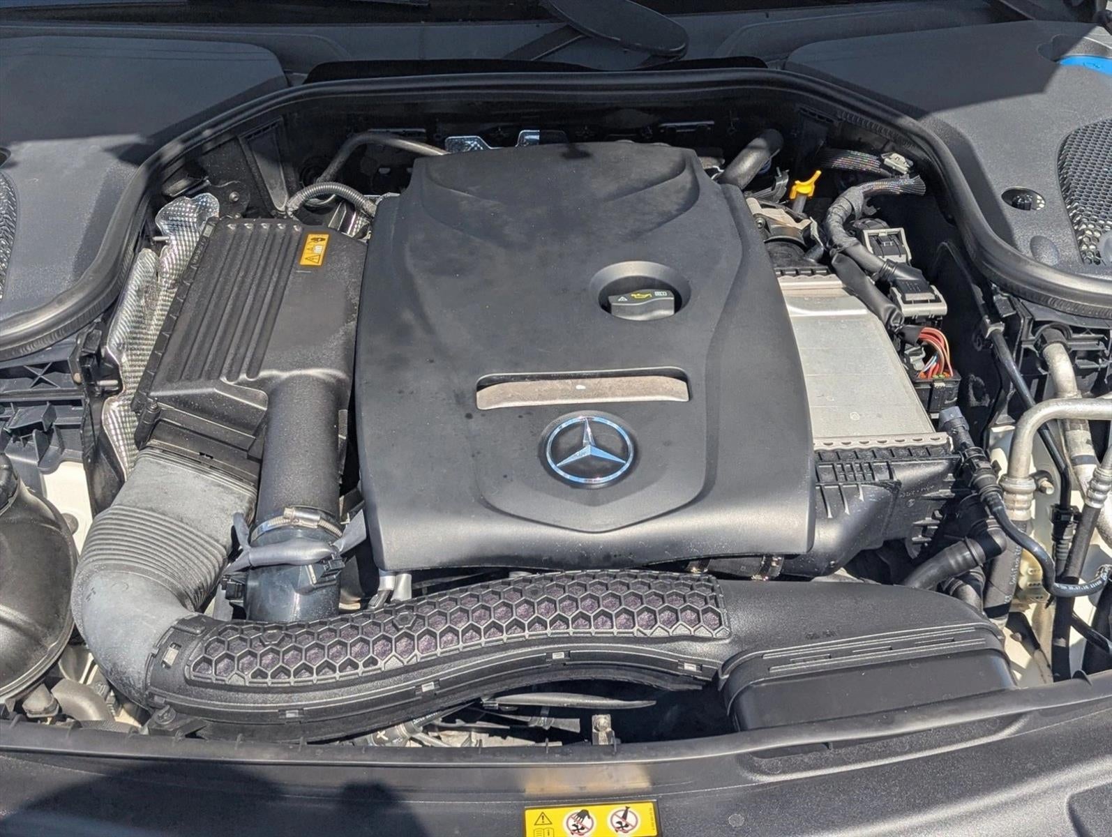 2017 Mercedes-Benz E 300 E 300 Luxury