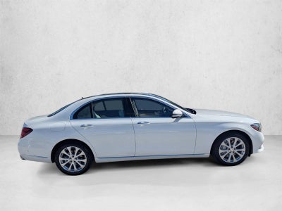 2017 Mercedes-Benz E 300 E 300 Luxury
