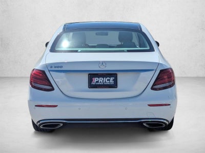 2017 Mercedes-Benz E 300 E 300 Luxury