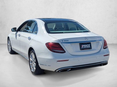 2017 Mercedes-Benz E 300 E 300 Luxury
