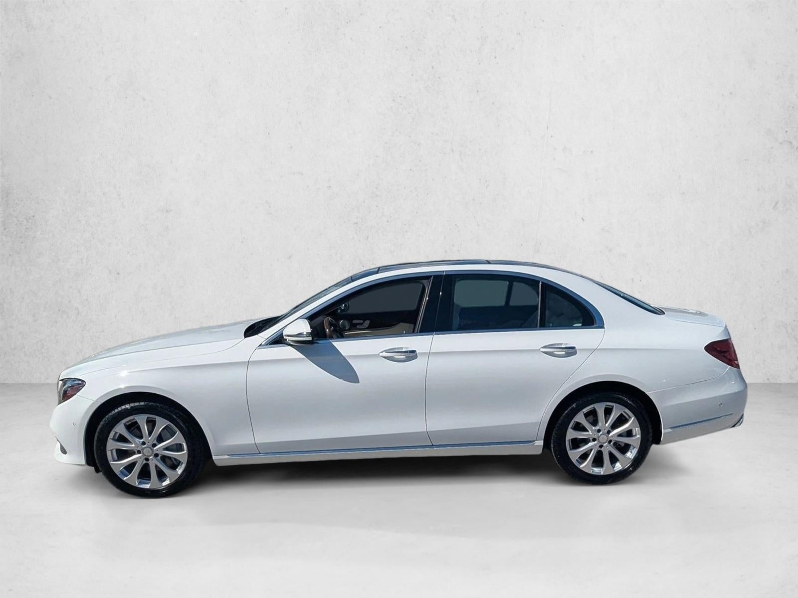 2017 Mercedes-Benz E 300 E 300 Luxury