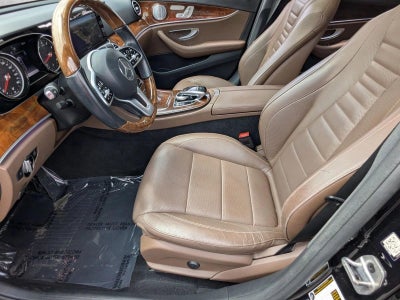 2019 Mercedes-Benz E-Class E 450