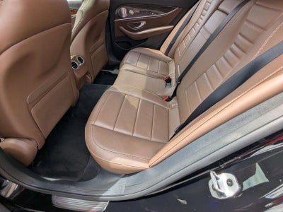 2019 Mercedes-Benz E-Class E 450