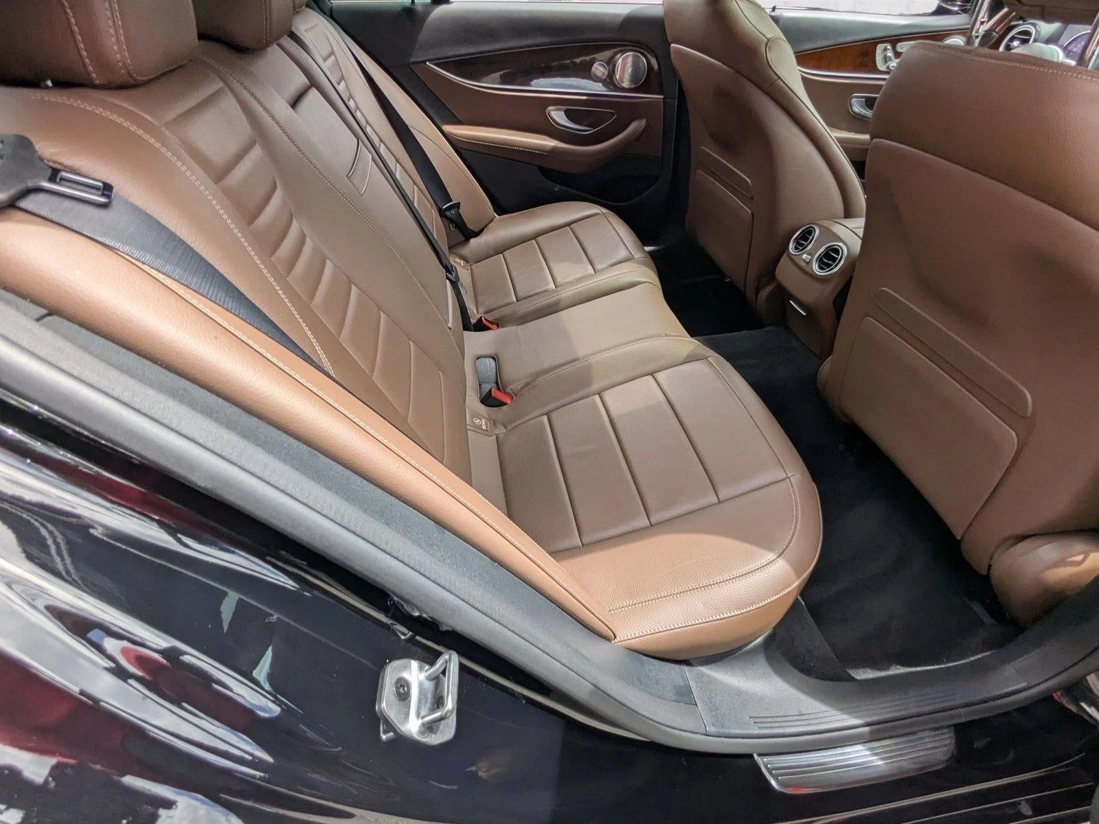 2019 Mercedes-Benz E-Class E 450