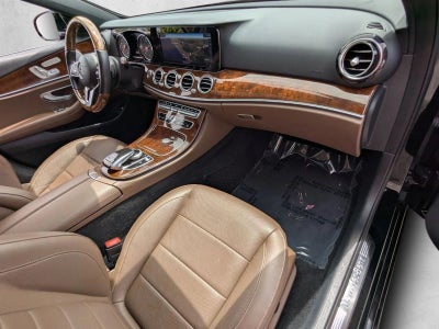 2019 Mercedes-Benz E-Class E 450
