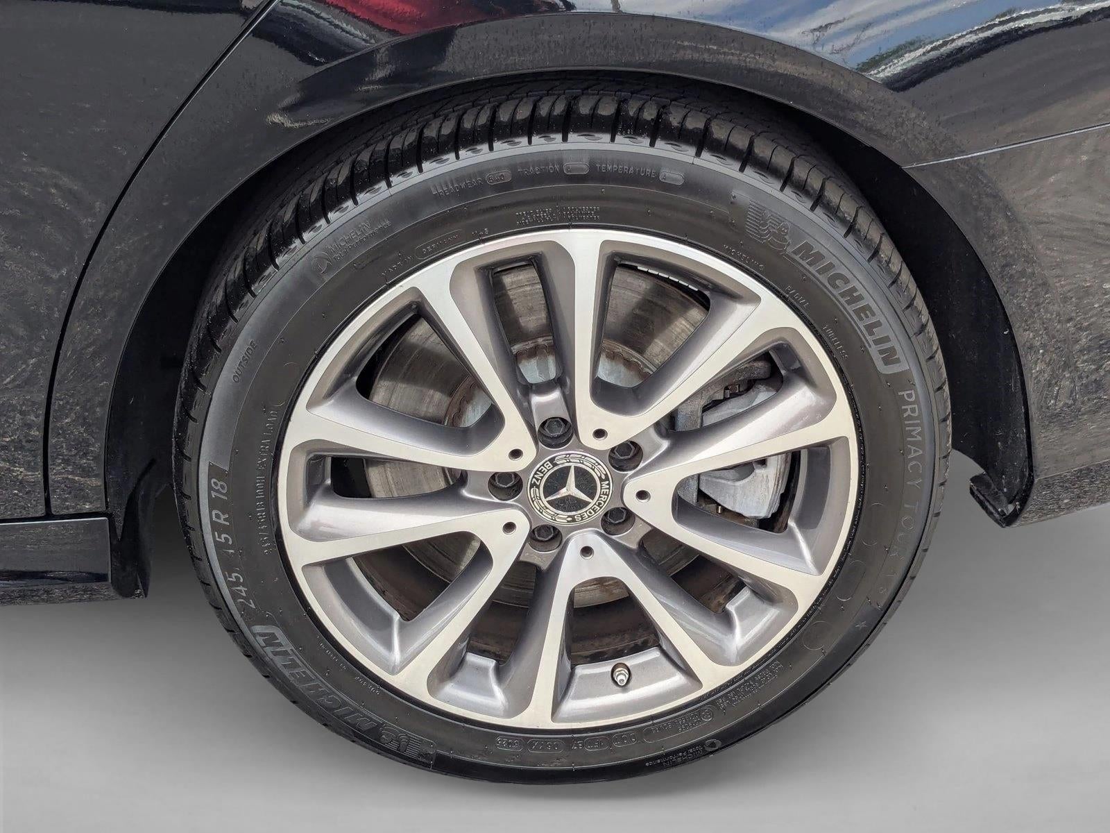 2019 Mercedes-Benz E-Class E 450